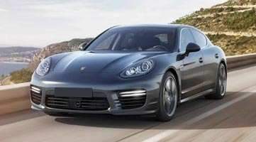 Porsche Panamera Porsche Panamera