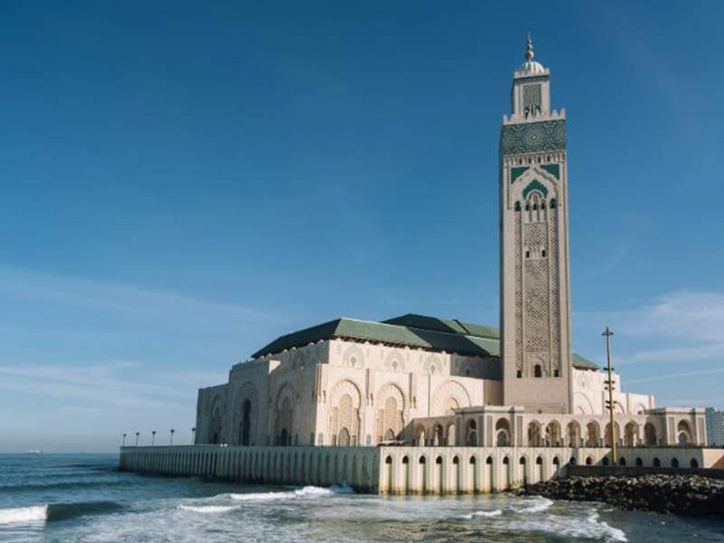 Explorer la ville Casablanca Hassan II